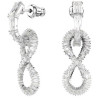PENDIENTES SWAROVSKI MUJER SWAROVSKI 5691286 3,5CM 1