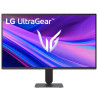 Monitor Gaming LG Ultragear 23.8" IPS FHD 24G411A preto 1