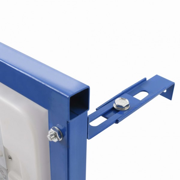 Cisterna alta oculta 11 L 41 x 14 x (110-125) cm M 3