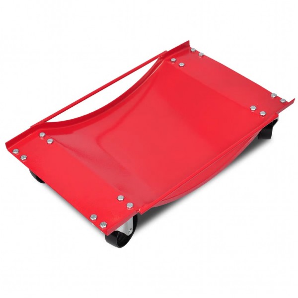 Carritos de transporte de coches 2 unidades M 4