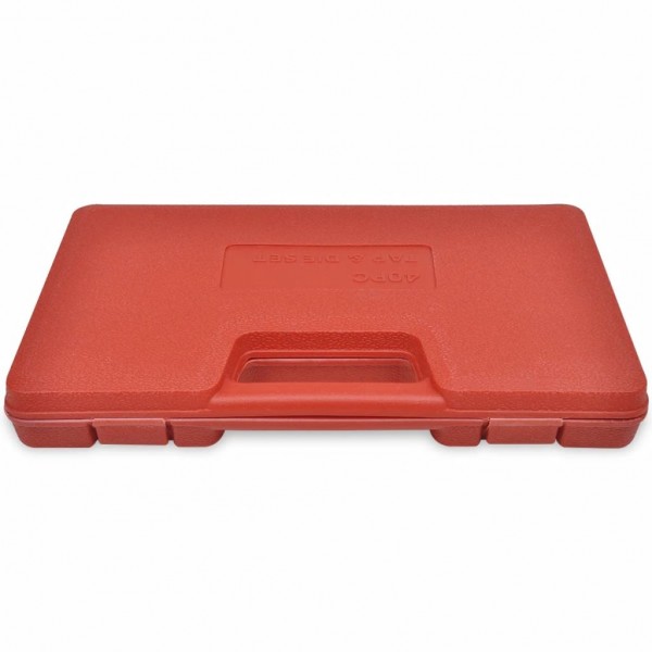 Juego de machos y terrajas 40 piezas M 4