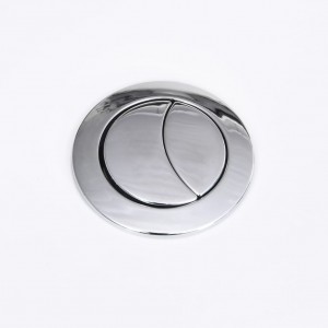 Sanita de cerâmica com descarga água traseira branco H