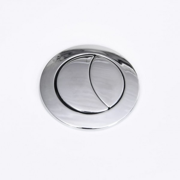 Sanita de cerâmica com descarga água traseira branco M 2