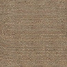 Alfombra Natural y negro 300 x 300 cm yute 4