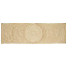 Alfombra Natural y 60 x 200 cm yute 1