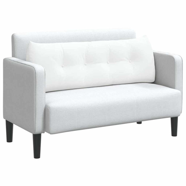 Cojín de Espalda 140 x 24 x 50 cm tela M 3