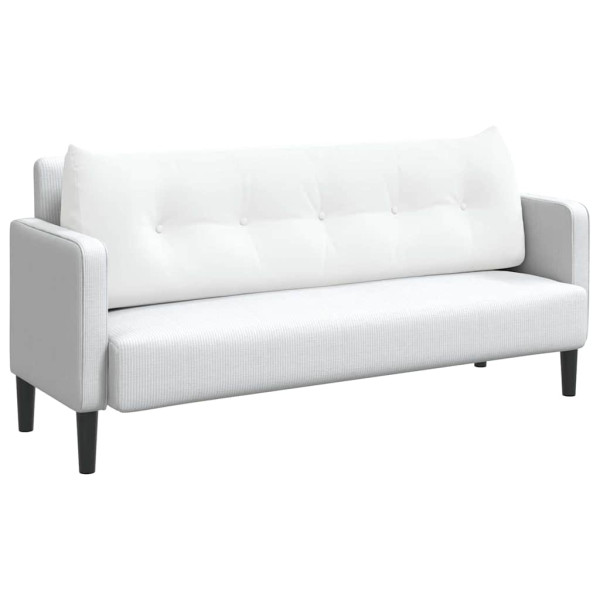 Cojín de Espalda 160 x 24 x 50 cm tela M 3