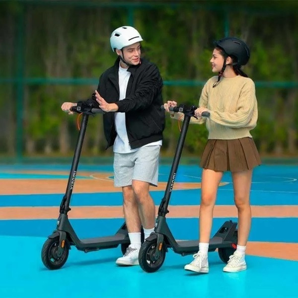 Patinete eléctrico Xiaomi Electric Scooter 4 Lite negro M 4