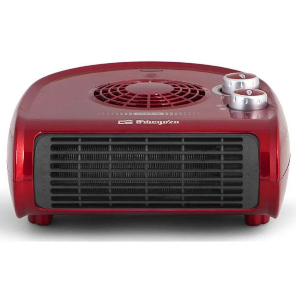 Calefactor Orbegozo FH5033 rojo M 2