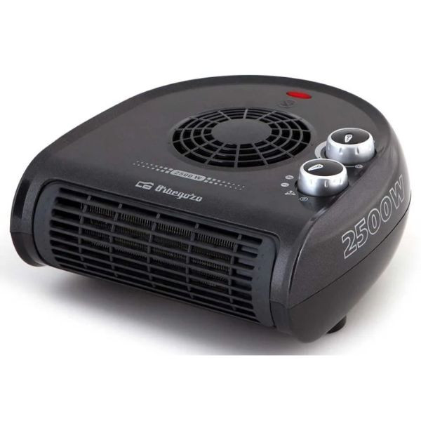 Calefactor Orbegozo FH5032 Horizontal negro D