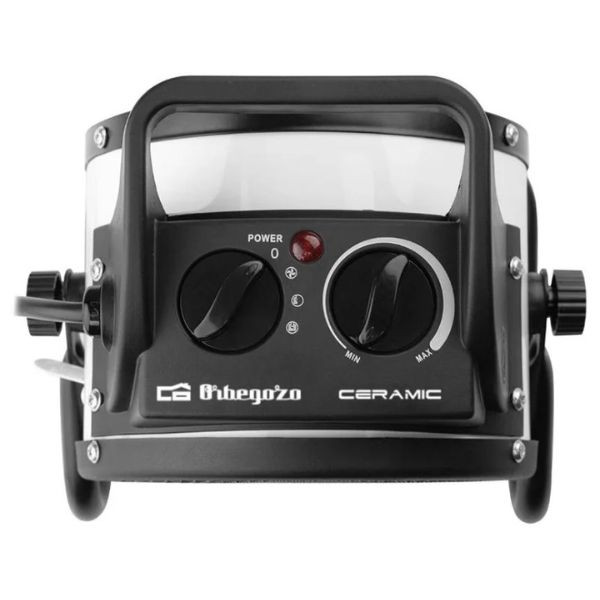 Calefactor orbegozo fhr 3055/ 3000w/ temperatura regulable M 3