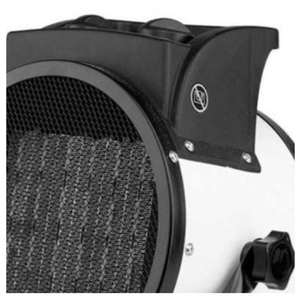 Calefactor orbegozo fhr 3055/ 3000w/ temperatura regulable M 4