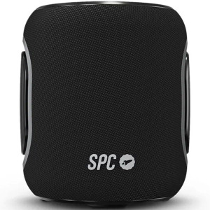Altavoz con bluetooth SPC Orbital Spark preto H