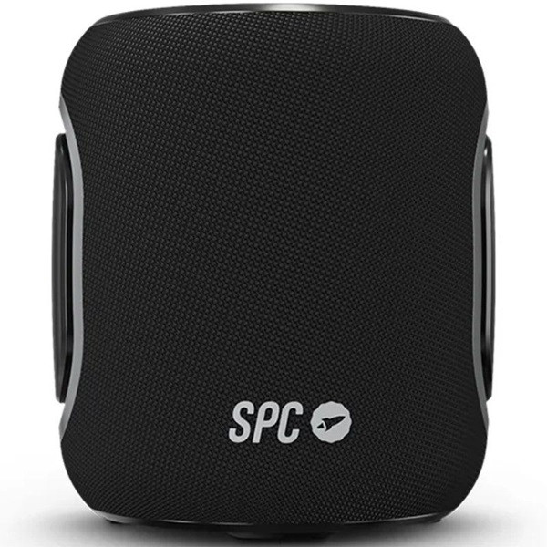 Altavoz con bluetooth SPC Orbital Spark negro M 2
