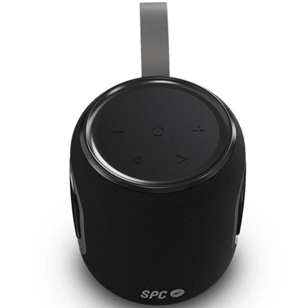 Altavoz con bluetooth SPC Orbital Spark negro M 3