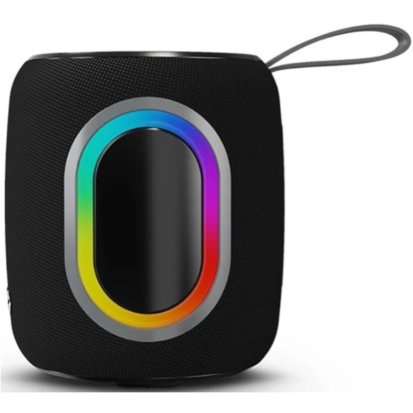 Altavoz con bluetooth SPC Orbital Spark negro M 4