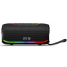Altavoz con bluetooth SPC Orbital Storm preto 2