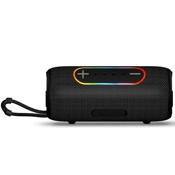 Altavoz con bluetooth SPC Orbital Storm negro M 3