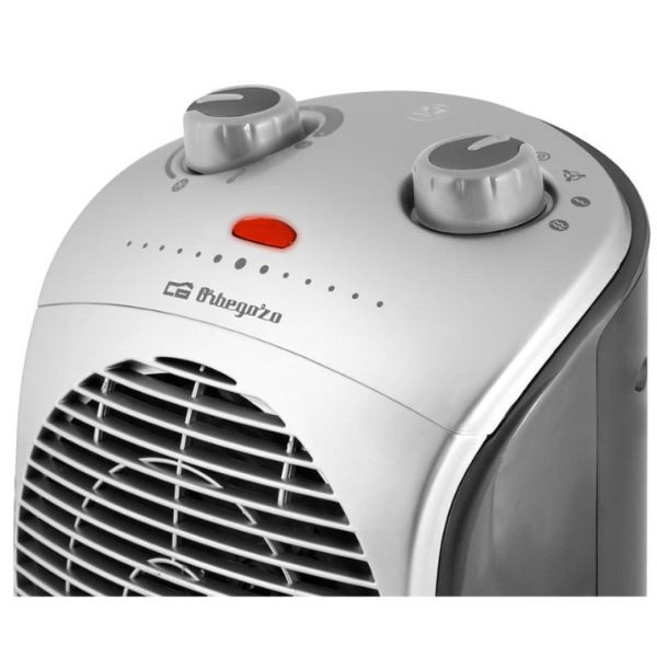 Calefactor Orbegozo FH5021 plata M 4