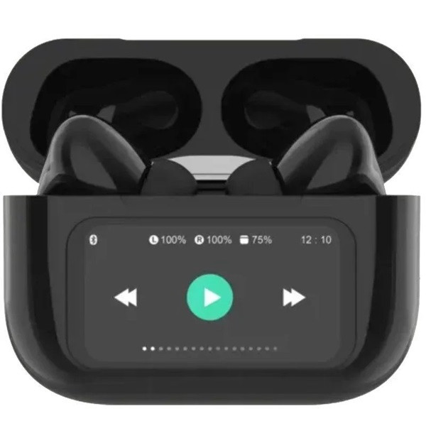 Qubo TWS-400BK negro D