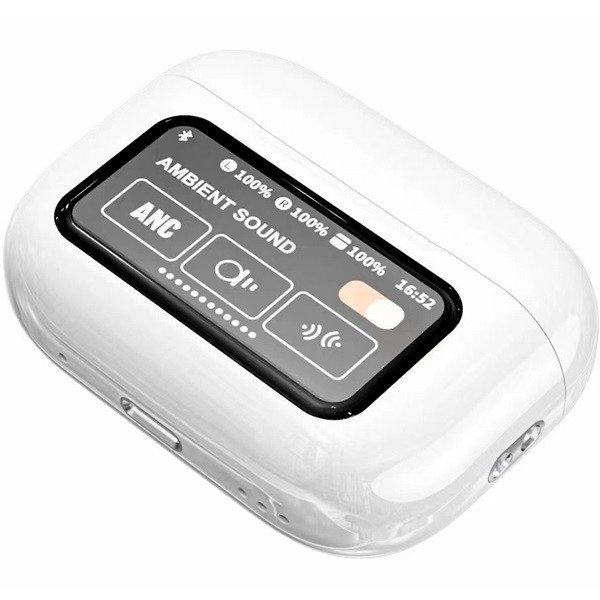 Qubo TWS-400WT blanco M 3