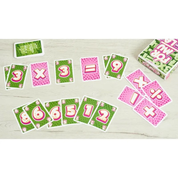 Juego de mesa Fórmula M 4