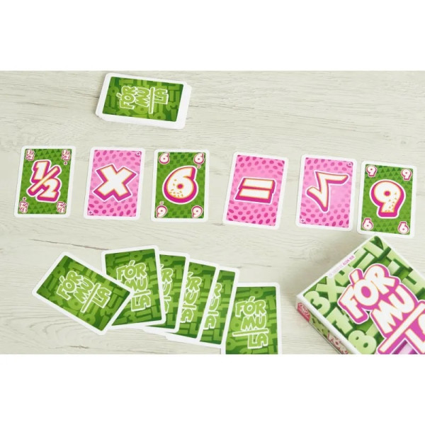 Juego de mesa Fórmula M 5