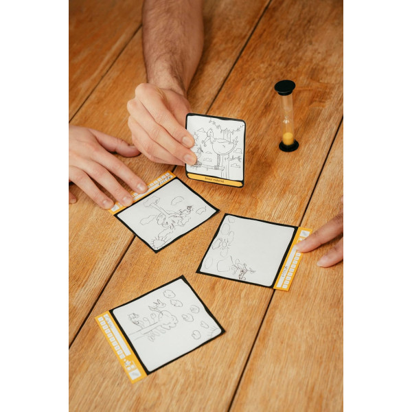 Juego de mesa DUPLIK pegi 8 M 4