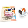 Juego de mesa COFFEE RUSH: TARTAS DELICIOSAS pegi 8 5