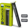 Cortapelos PHILIPS Oneblade QP1424/10 negro 1