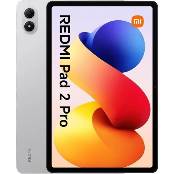 Xiaomi Redmi Pad 2 Pro 12.1" 8GB RAM 256GB WiFi plata D