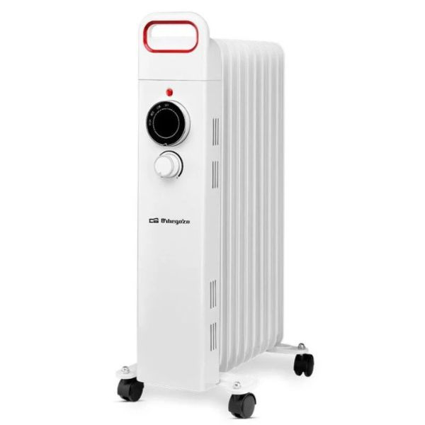 Radiador de aceite Orbegozo RU 2000 blanco D