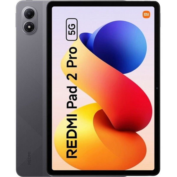 Xiaomi Redmi Pad 2 Pro 12.1" 6GB RAM 128GB 5G gris D