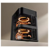 Freidora de aire Xiaomi Smart Double Stack 12L negro 6
