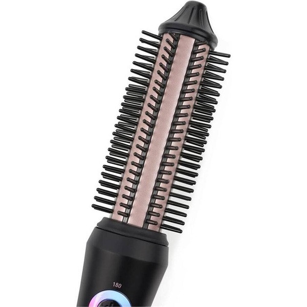 Cepillo alisador Tristar HD-2503 negro/rosa M 3