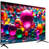 Smart TV LG 75" 4K UHD 75UA74006LB preto 3