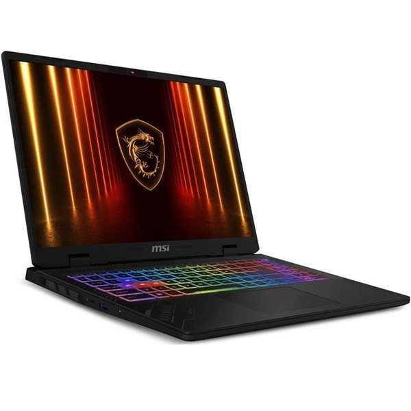 MSI CROSSHAIR 16" Intel Core Ultra 9 32GB RAM 2TB AI-244XES negro M 3