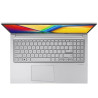 Asus Vivobook 15.6" Intel core 7 16GB RAM 1TB F1504VA-BQ258W prata 4