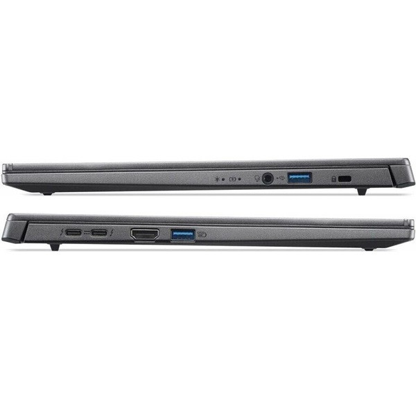 ACER Aspire 14" Intel Core Ultra 7 16GB RAM 1TB A14-52M-75M1 cinza M 6