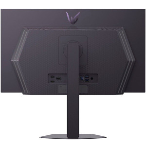 Monitor Gaming LG Ultragear 27" OLED 27GX704A-B preto H