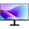 Monitor SAMSUNG 27" IPS LS27F320GAUXEN negro 1
