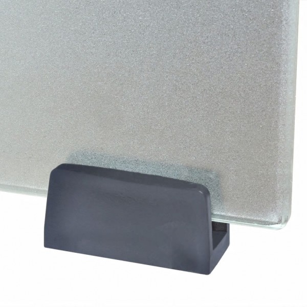 Portas deslizantes em vidro. 2 pcs M 3