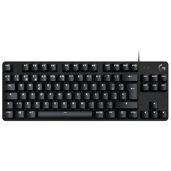 Teclado Gaming Logitech G G413 TKL SE negro D