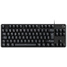 Teclado Gaming Logitech G G413 TKL SE negro 1