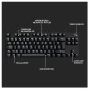 Teclado Gaming Logitech G G413 TKL SE negro 4