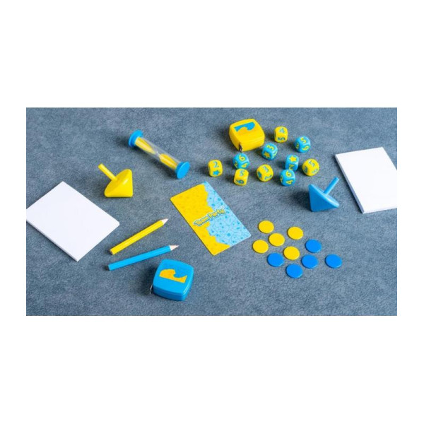 Juego de mesa TEAM PARTY pegi 7 M 2