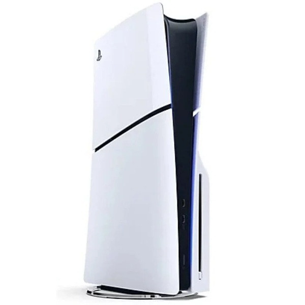 Consola de videojogos SONY PS5 Slim 1 TB + EA Sport FC 26 e código de descarga branco M 3