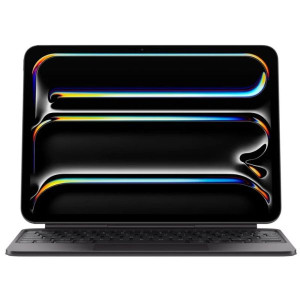 Teclado sem fios Apple Magic For iPad Pro 11 M4 2024 preto H