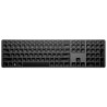 Teclado sem fios HP 975 Dual preto 1