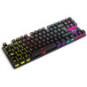 Teclado Gaming Krom Kasic TKL negro 4